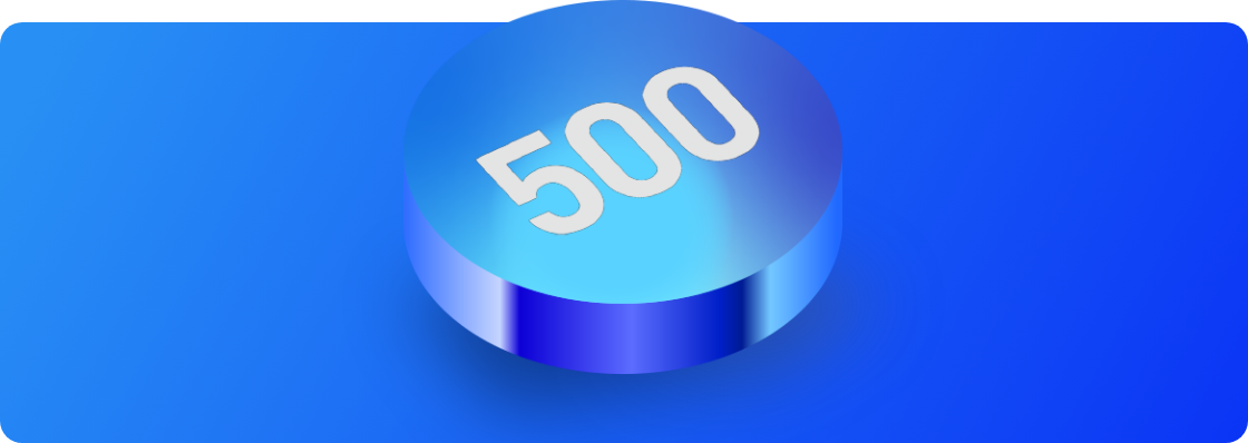 積立暗号資産（仮想通貨）は500円から買える